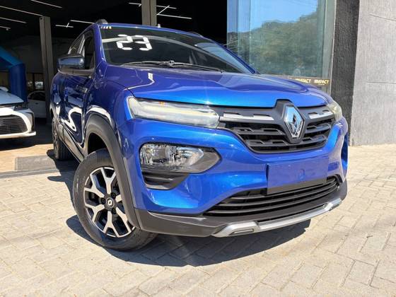 RENAULT KWID 1.0 12V SCE FLEX OUTSIDER MANUAL RENAULT KWID 1.0 12V SCE FLEX OUTSIDER MANUAL